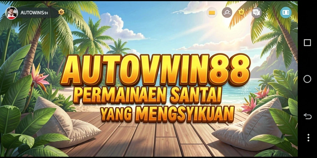 Tampilan menarik dari gameplay AUTOWIN88 yang seru dan mengasyikkan.